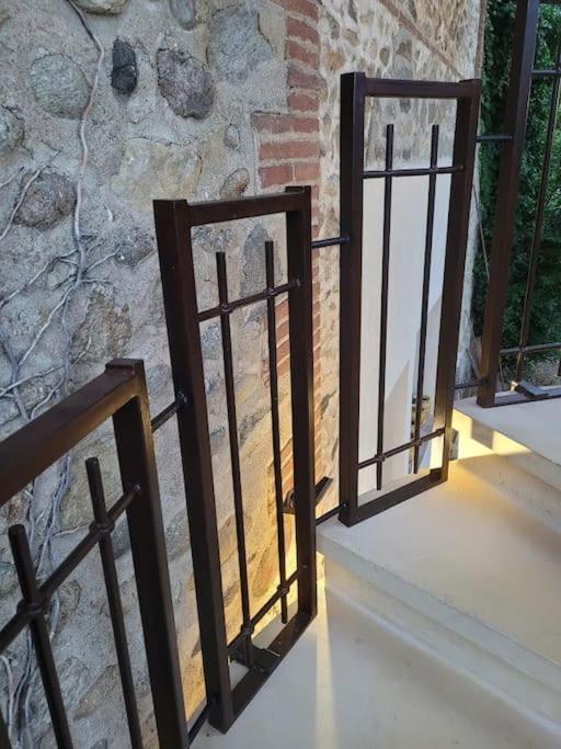 Appartement De Charme Dans Ancienne Cave A Vin Le Boulou Luaran gambar