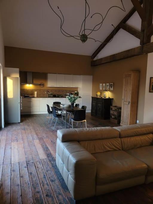 Appartement De Charme Dans Ancienne Cave A Vin Le Boulou Luaran gambar